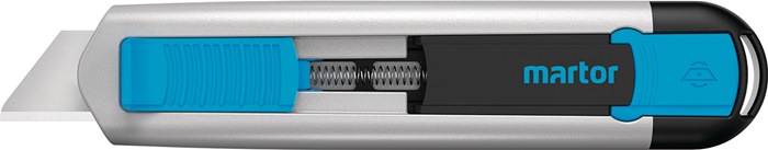 MARTOR Sicherheitsmesser Länge 143 mm Breite 17 mm Höhe 31 mm