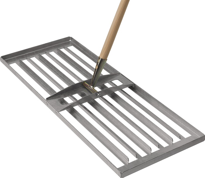 FLORA Rasenrakel Arbeitsbreite 730 mm