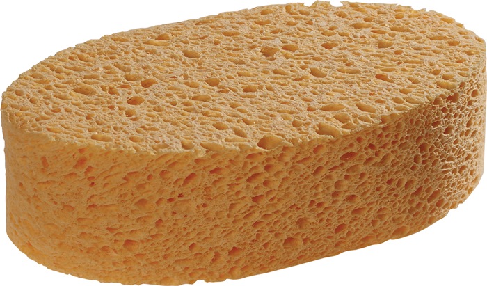 HAROMAC Fliesenlegerschwamm L185xB110xH50mm - Vorteilspack