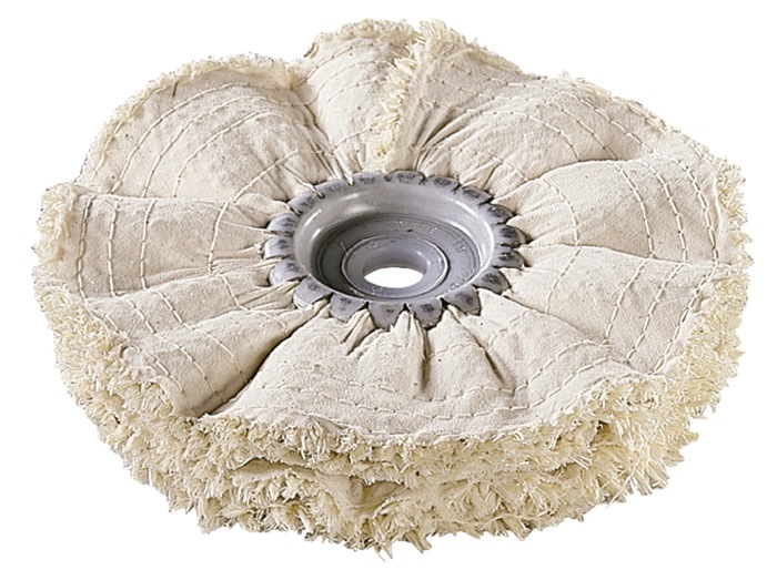 OSBORN Polierring Ø 100 mm Bohrungs-Ø 10 mm