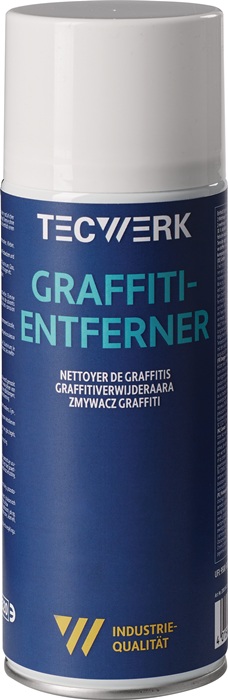 TECWERK Graffitientferner 400 ml - Vorteilspack