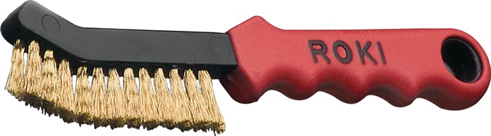 LESSMANN Drahtbürste Länge 225 mm