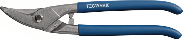 TECWERK Lochschere Gesamtlänge 250 mm links