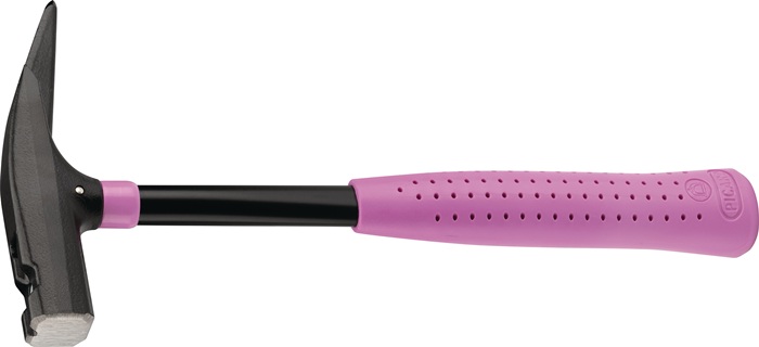 PICARD Latthammer Pink Edition Nr.626M 626 DIN 7239 Kopf-G.600g m.Magnet glatt C45-Rohr