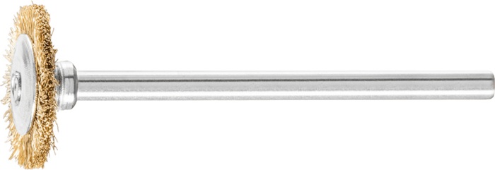 PFERD TOOLS Minirundbürste D16xB2xL3mm - Vorteilspack
