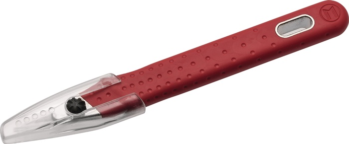 MOZART Präzisionsschnittmesser Gesamtlänge 160 mm Breite 21 mm