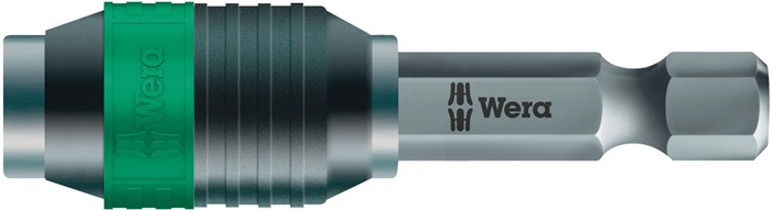 WERA Bithalter 1/4 ″ 1/4 ″ 6,3 mm 1/4 ″