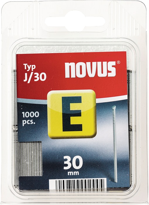 NOVUS Nägel Länge 30 mm Drahtbreite 1,20 mm