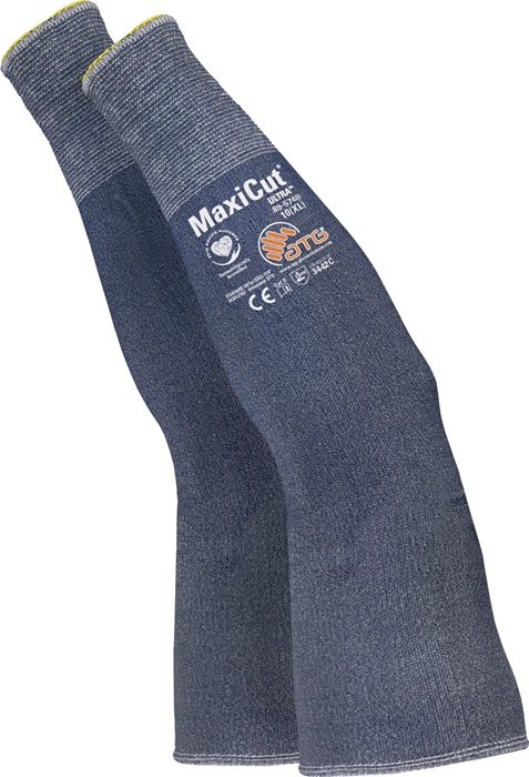 ATG Armschützer MaxiCut® Ultra™ 89-5740 40cm blau Gr.7 EN 388 PSA II ATG