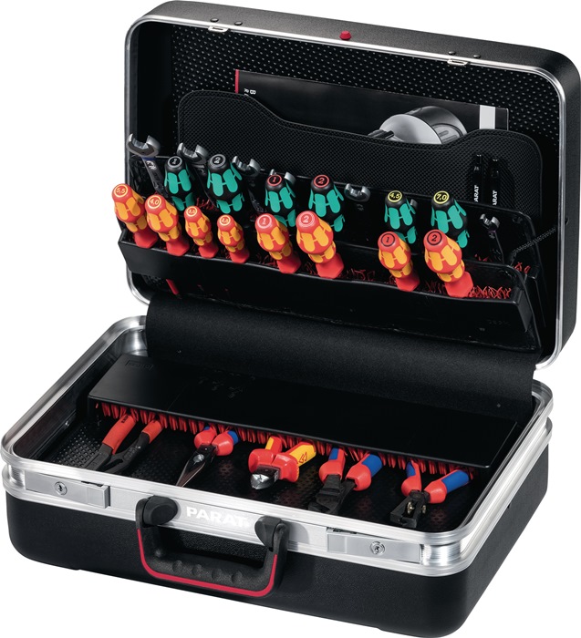 PARAT Schalenkoffer B460xT190xH310mm