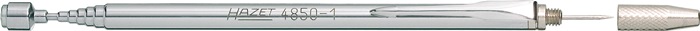 HAZET Teleskopmagnetheber 4850-1 Gesamt-L.670mm Magnetkopf-D.6mm Trgf.0,55kg