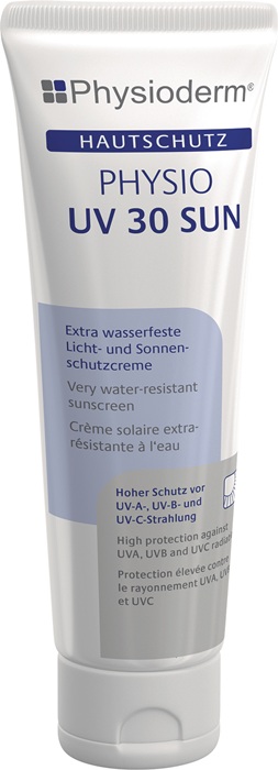 PHYSIODERM Hautschutzcreme 100 ml