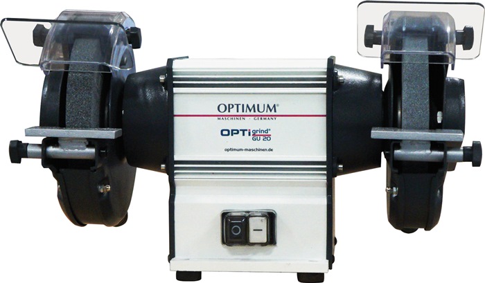 OPTI-GRIND Doppelschleifmaschine 200 x 30 x 32 mm
