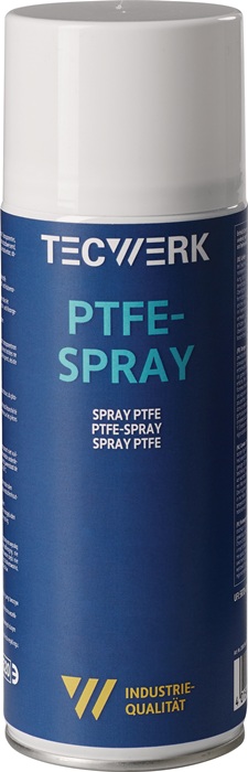 TECWERK PTFE-Spray weißlich - Vorteilspack
