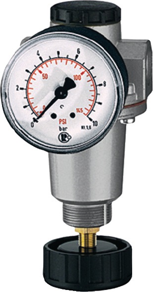 RIEGLER Druckregler Gewinde mm 11,89