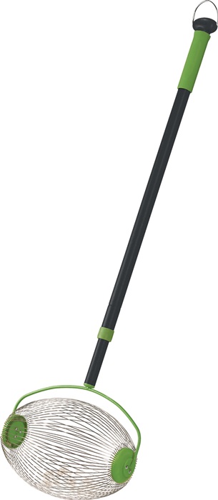 FREUND VICTORIA Nuss- und Obstsammler Breite 300 mm