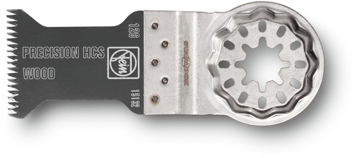 FEIN Sägeblatt E-Cut Precision B.35mm Starlock 3 St./Pk.FEIN