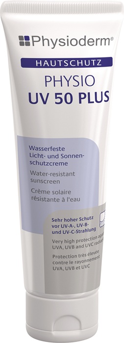 PHYSIODERM Hautschutzcreme 100 ml