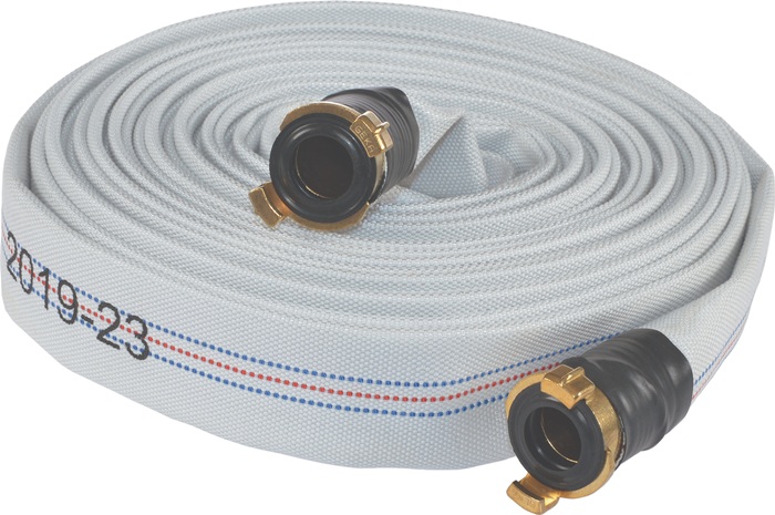 KARASTO Bauschlauchgarnitur Innen-Ø 32 mm