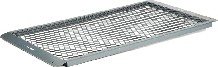 MATADOR Auffahrrampe Stahl L1000xB600xH30mm