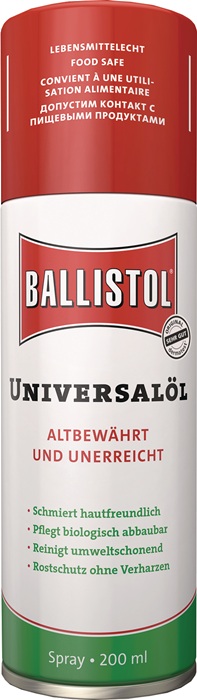 BALLISTOL Universalöl 200 ml - Vorteilspack