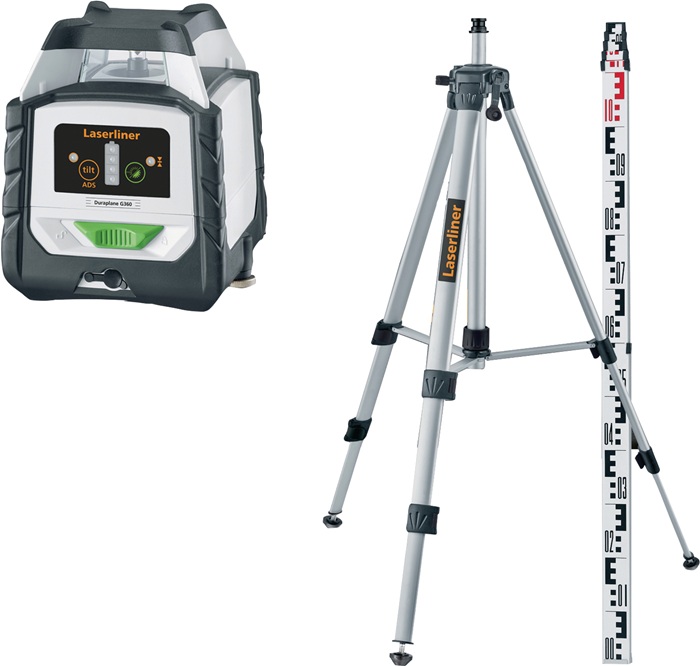 LASERLINER Kreuzlinienlaser ± 3,5 °