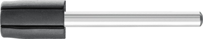 PFERD TOOLS Schleifkappenträger POLICAP D7xH12mm Schaft-D.3mm ZYA-zylindrisch PFERD
