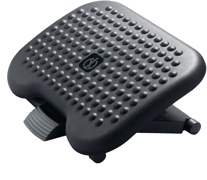 HANSA Fußstütze anthrazit B450xT360xH110 mm