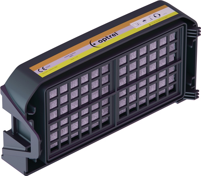 OPTREL Gasfiltereinsatz für Gebläseatemschutzgerät e3000X