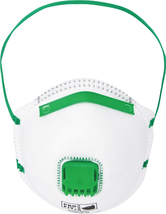 Atemschutzmaske FFP2 / V NR D - Vorteilspack