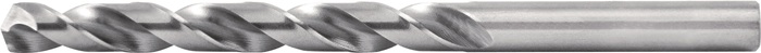 RUKO Spiralbohrer DIN 338 Typ VA D.1mm HSS-Co5 Zyl.schaft 5xD re.RUKO - Vorteilspack