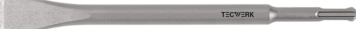 TECWERK Flachmeißel Länge 250 mm Breite 20 mm
