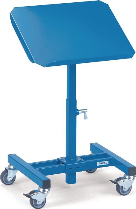 FETRA Materialständer Ladefl.-L510xB410mm
