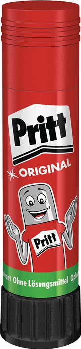 PRITT Klebestift 11g PK411 Stift PRITT - Vorteilspack