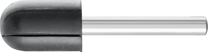 PFERD TOOLS Schleifkappenträger POLICAP D16xH26mm Schaft-D.6mm WRC-Walzenrund PFERD