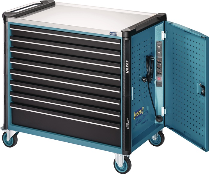 HAZET Werkzeugwagen B1133xT642xH1020mm