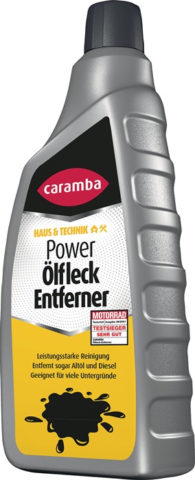 CARAMBA Ölfleckentferner 1000 ml - Vorteilspack