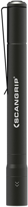 SCANGRIP LED-Taschenlampe FLASH PEN 200 lm 2xAAA Batterien 80m SCANGRIP