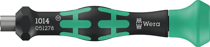 WERA Bithandhalter Gesamtlänge 80 mm