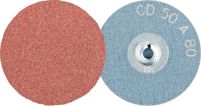 PFERD TOOLS Schleifscheibe COMBIDISC D.50mm K.80 13000min-¹ PFERD - Vorteilspack