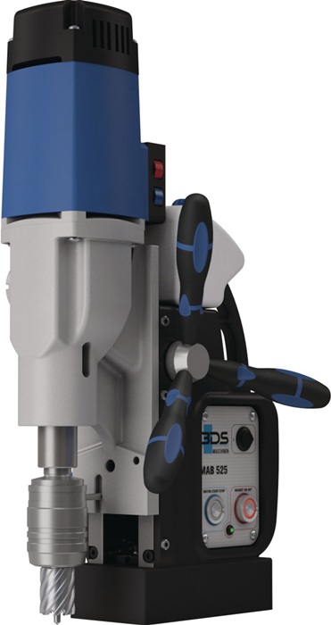 BDS Kernbohrmaschine max. 50 mm (HSS) /max. 60 mm (HM) 20 mm