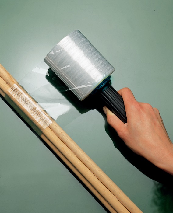 Stretchfolie L150 m x B100 mm 20 µm transparent - Vorteilspack