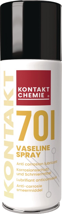 KONTAKT CHEMIE Vaselinespray 200 ml - Vorteilspack