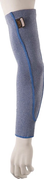 NITRAS SAFETY Armschützer Taeki 450mm blau Einheitsgröße 10PA - Vorteilspack