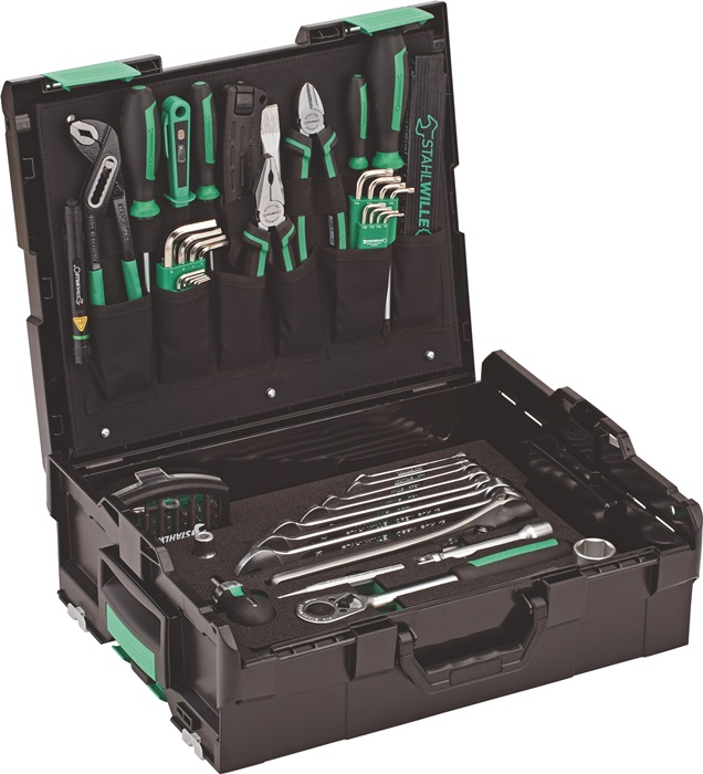 STAHLWILLE Werksortiment 111-teilig