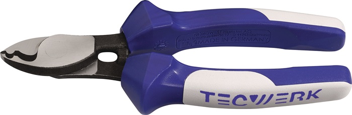 TECWERK Kabelschere Länge 160 mm