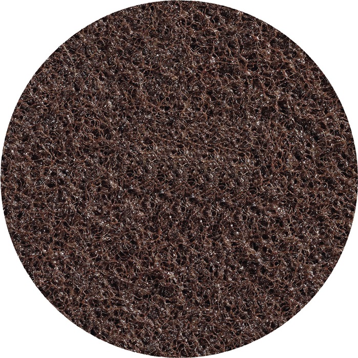 3M Schleifvliesscheibe SC-DH D.115mm coarse braun o.Zentrierung 3M - Vorteilspack