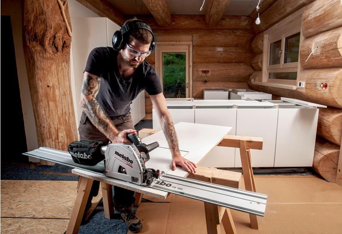METABO Akku-Tauchsäge KT 18 LTX 66 BL 18V 66mm 2250-5000min-¹ METABO