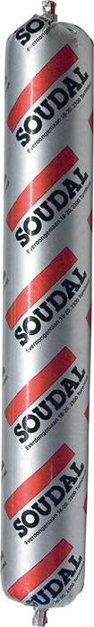 SOUDAL Silikondichtstoff transparent - Vorteilspack