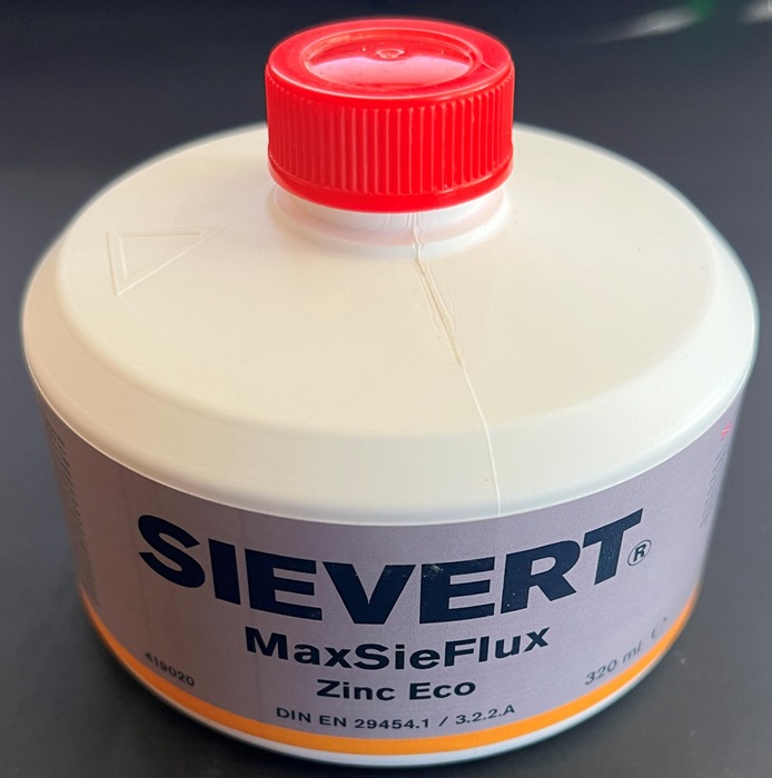 SIEVERT Lötwasser 320 ml für Titanzink